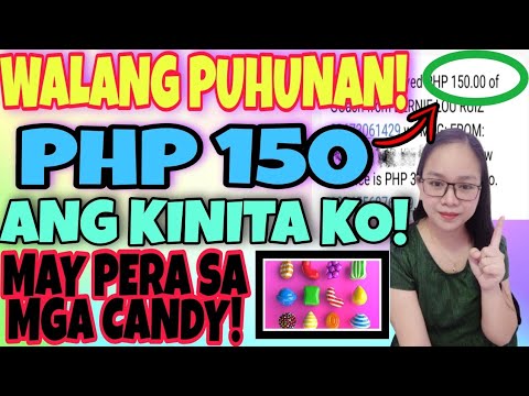 WALANG PUHUNAN!150 ANG KINITA KO NG LIBRE!DIRECT TO GCASH!100% LEGIT! OWN PROOF!