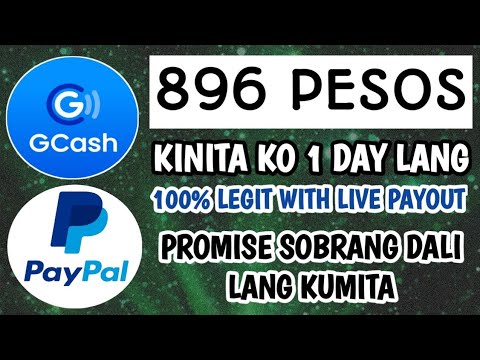 1 DAY LANG KIKITA KANA ₱500! PROMISE TOTOO TO NO CLICK BAIT! LEGIT NA LEGIT WITH LIVE PAYOUT!