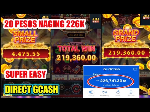 20 PESOS KO NAGING 226K | DAHIL KAY OKBET NIGHT MARKET | 100% LEGIT (NEW PAYING GAME 2022)