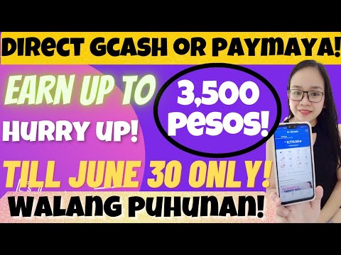 280 PESOS! NANALO AKO SA EVENT! WALANG PUHUNAN! 100% FREE! GCASH PAYOUT! PWEDE SA LAHAT! NEW EVENT!