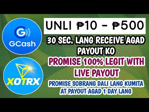 30 SECONDS LANG RECEIVE AGAD PAYOUT KO! PROMISE NOT CLICKBAIT 1 DAY LANG PAYOUT AGAD!