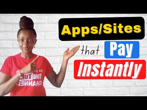 4 Apps That Pay You Real Money Instantly | Make Money Online in Nigeria