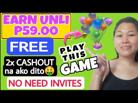 5 MINUTES PAYOUT KA NA SA FREE EARNING APP NA 'TO | LEGIT WALANG INVITE! / EASY FREE GCASH MONEY