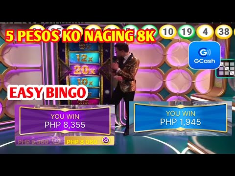 5 PESOS KO NAGING 8K | KAY OKBET MEGA BALL | 100% LEGIT AT EASY LANG! PROOF OF PAYOUT!