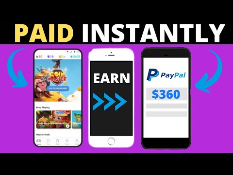 7 Legit Apps That Pay You Real Paypal Money Instantly No Minimum Cash Out Limit (Earn Bitcoin Money)