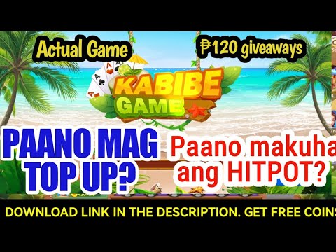 ALAMIN MO TO! || KABIBE GAME TIPS AND Love || PAANO MAKUHA ANG HITPOT SA LUCKY 9