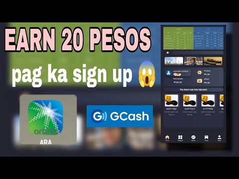 Free ₱90 after signup | Kita ako ng Unlimited ₱5,862 sa Gcash gamit ang website na to | ₱200 puhunan