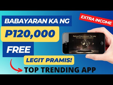 BABAYARAN KA NG UP TO P120,000 GCASH SA THOR GAME | LEGIT FREE GCASH MONEY 2022