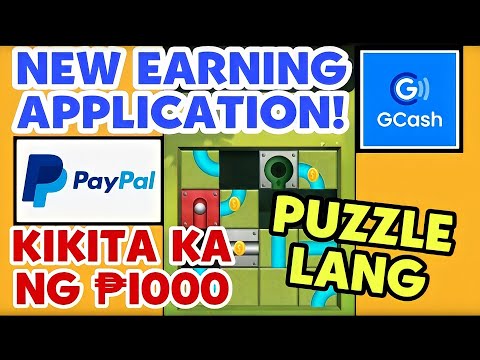 BAGONG EARNING APP TODAY | KIKITA KA NG ₱150 SA GCASH AT PAYPAL | FREE PAYPAL | FREE TO EARN APPS