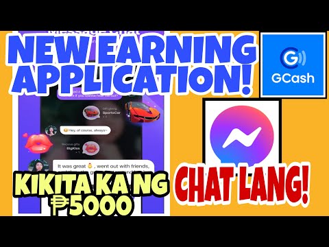 BAGONG EARNING APP TODAY | KIKITA KA NG ₱5000 SA GCASH AT PAYPAL | FREE PAYPAL | FREE TO EARN APPS