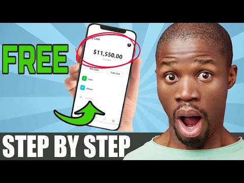 Cash App  ✅ Free Money Glitch in 2 Minutes 💰 18 June 2022 Update Latest