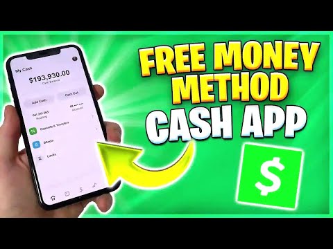 Cash App  – How I got $500 FREE Cash App Money in 28 June 2022 Using My iPhone Android [LEGIT]