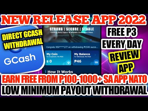 CLAIM FREE P40.00 AFTER SIGN-UP AND P3.00 BONUS DITO EVERYDAY | LOW MINIMUM WITHDRAWAL