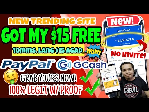 Claim Your Free $10 Paypal Daily – New Trending App Para Kumita Kahit Nasa Bahay Lang Legit w/ Proof