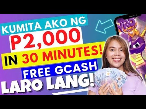 ₱2,000 KITA SA GCASH AGAD IN 30 MINUTES : #1 HIGH PAYING APP NO INVITES! DIRECT SA GCASH! OWN PROOF