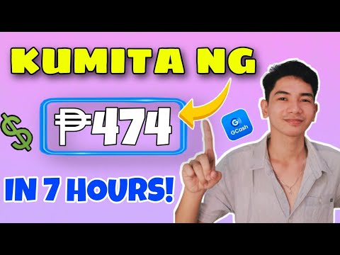 ₱474 IN JUST 7 HOURS! GAMIT LANG ANG PHONE!? WTH MY OWN PROOF!