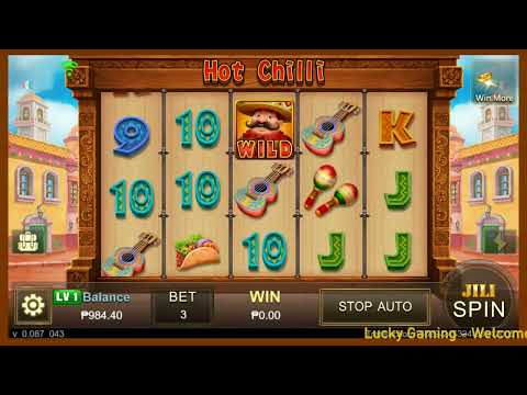 『Lucky Gaming』Hot Chilli#PHP Esports Online Betting#PHP LIVE Betting Apps Web:lg218