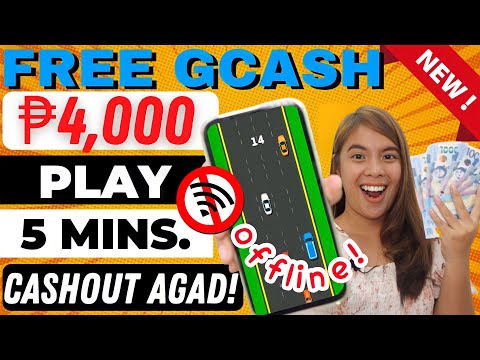 FAST PAYOUT! FREE P4,000 GCASH LARO KA LANG NG 5 MINS MAY PAYOUT KA NA! OFFLINE GAME ZERO INVITE!