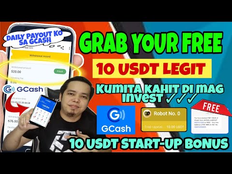 FREE $10 Agad Pag Sign-Up – KOEN App Review – Auto Trading Platform – Passive Income Legit 100%