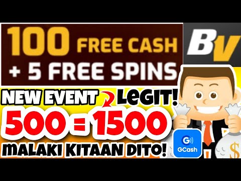 FREE 100 PHP GCASH SA BAGONG APP NA ITO! LEGIT PAYING APP PHILIPPINES 2022- BetVisa