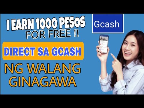 FREE 1000 PESOS DIRECT GCASH : KINITA KO SA ISANG EARNING GAME APP NA WALANG GINAGAWA