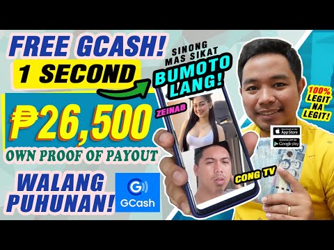 FREE GCASH APP ₱26,500 BUMOTO ONLY TAP 1 Second! OWN PROOF 100% LEGIT APP! NO INVITE NO INVESTMENT