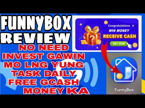 FREE GCASH MONEY NO NEED INVEST GUYS.TRY NYO NA.MABILIS LANG MAKAIPON NNG POINTS ETO VIDEO PANUURIN.