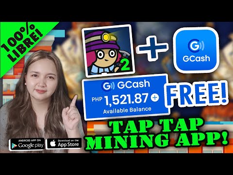 FREE LEGIT APP! LIBRENG PERA | MAG TAP AND MINE KA LANG | LEGIT PAYING APPS IN THE PHILIPPINES 2022