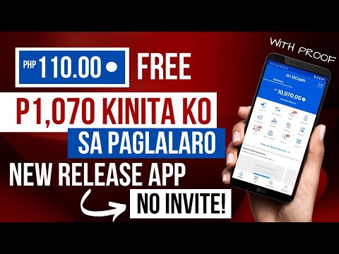 FREE P110.00 GCASH PAYOUT AGAD PLAY TO EARN! NEW RELEASE EARNING APP | FREE GCASH MONEY 2022