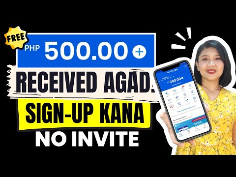 FREE P500 GCASH MONEY! RECEIVED AGAD, SIGN-UP NA (LEGIT PAYING APPS 2022 PHILIPPINES)