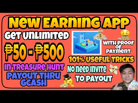 GCASH PAYPAL COINS.PH PAYOUT | NEW APP FREE UNLIMITED 500 PESOS PER DAY | NEW LEGIT APP 2022