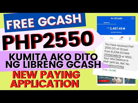 GCASH Love: MAY LIBRENG P50 PESOS GCASH INSTANT AGAD! NO INVITE! – JUST CLAIM IT AND SIGN UP