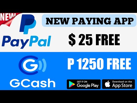 HOW TO EARN FREE P1250 GCASH OR $25 PAYPAL FOR JUST ANSWER SURVEY ONLY | NEW PAYING APP ONLINE FREE