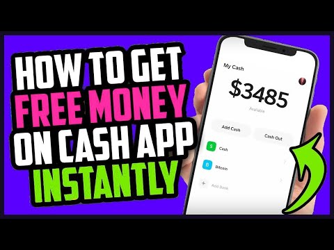 How to Get Free Money On Cash App 💰 Fast Cash App  ✅ Get Free Money 27 June 2022