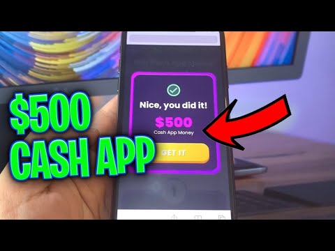 How To Get Free Money On Cash App 💰 Fast Cash App  💰 Get Free Money [2022]