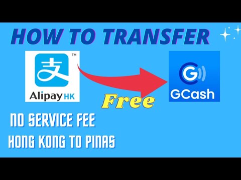 How to Transfer Money AlipayHK to Gcash for Free | Alipay to Gcash NO service Fee | #gcash | nettos