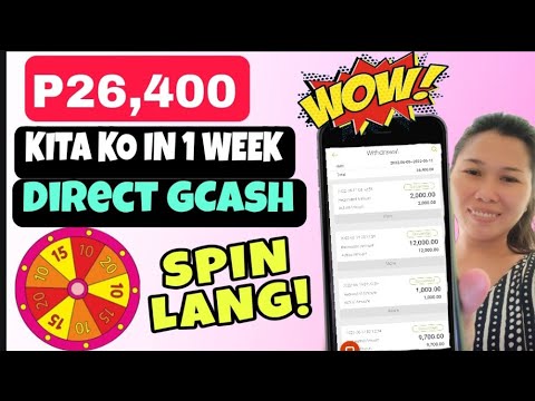 I EARN 26,400 PESOS IN 1WEEK FROM THIS LEGIT EARNING GAME APP | NO INVITES!