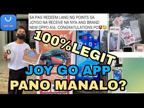 JOY GO APP PANO MANALO | PROOF OF REWARDS | NEW PAYING APPLICATION  100%LEGIT