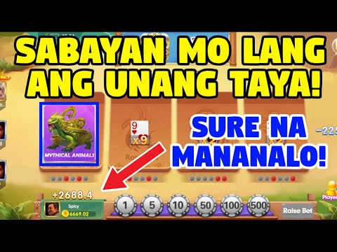 KABIBE GAME | MYTHICAL ANIMAL Love