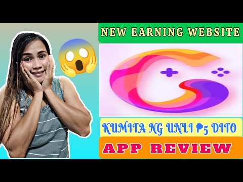 KUMITA SA GCASH:NEW RELEASED TRENDING APP | PAANO KUMITA SA VISIT PAY APP |EASY AND SIMPLE TASK LANG