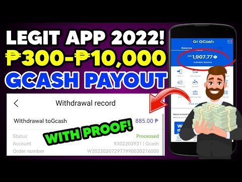 LEGIT APP! EARN ₱300-₱10,000 GCASH PAYOUT | KAHIT DI KANA MAG INVITE | WITH PROOF OF PAYMENT