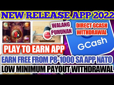 LEGIT PAYING APP 2022 |KUMITA NG LIBRENG P8-1000+ SA APP NATO NO INVESTMENT|WITH PROOF OF WITHDRAWAL