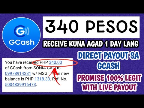 LEGIT PAYING APP! ₱340 RECEIVE AGAD 1 DAY LANG AT PROMISE NOT CLICKBAIT! PAYOUT KA AGAD 1 DAY LANG