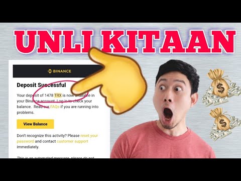 NEW EARNINGS APPSS! 2022 EARN UNLI! IN JUST 5 MINUTES KUMITA ONLINE! PWEDE SA IOS AND ANDROID