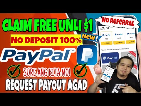 New Legit Paypal  Revealed – Get Free $1 Paypal Daily – New Legit Paypal Paying App w/ Proof