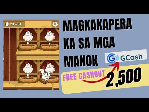 NEW RELEASE! COLLECT EGGS FREE UNLI 1,000 GCASH IDLE EGGS TYCOON APP