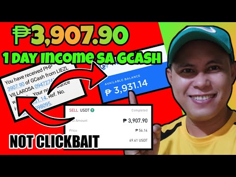 1 Day Lang Kumita Na Ako Sa Gcash Ng ₱3,907.90!! NO APP NEEDED LEGIT FREE GCASH MONEY(LIVE WITHDRAW)