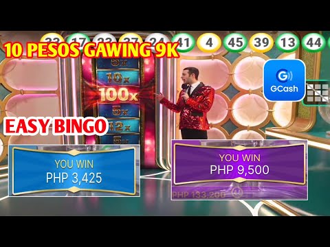 10 PESOS GAWING 9K | DITO KAY OKBET MEGA BALL | DIRECT GCASH (LEGIT GAME TIPS AND Love)