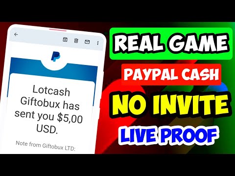 $50 PER DAY➤PAYPAL ☞ REAL CASH EARN MONEY APP|LOTO CASH APP|HOW TO MAKE MONEY EXTRA 2022