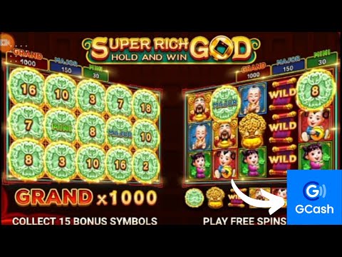 6K PANALO SA SUPER RICH GOD SLOT NG OTSO BET GCASH CASH OUT | GCASH EASY MONEY 2022.